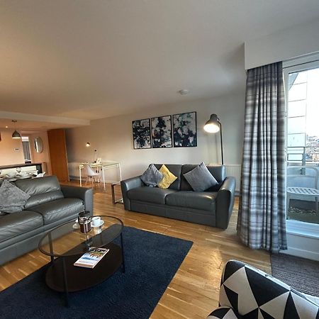 Tolbooth Apartments By Principal Apartments Glasgow Exteriér fotografie