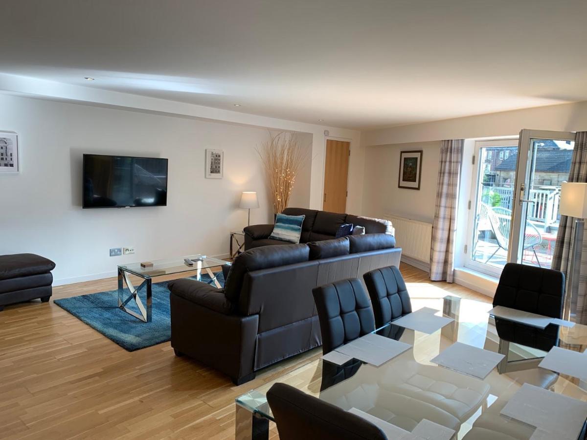 Tolbooth Apartments By Principal Apartments Glasgow Exteriér fotografie