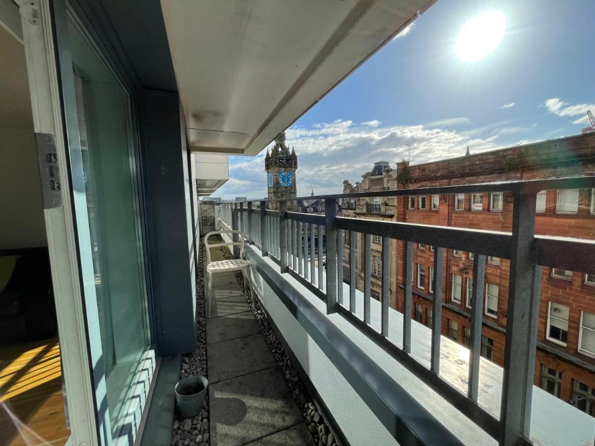 Tolbooth Apartments By Principal Apartments Glasgow Exteriér fotografie