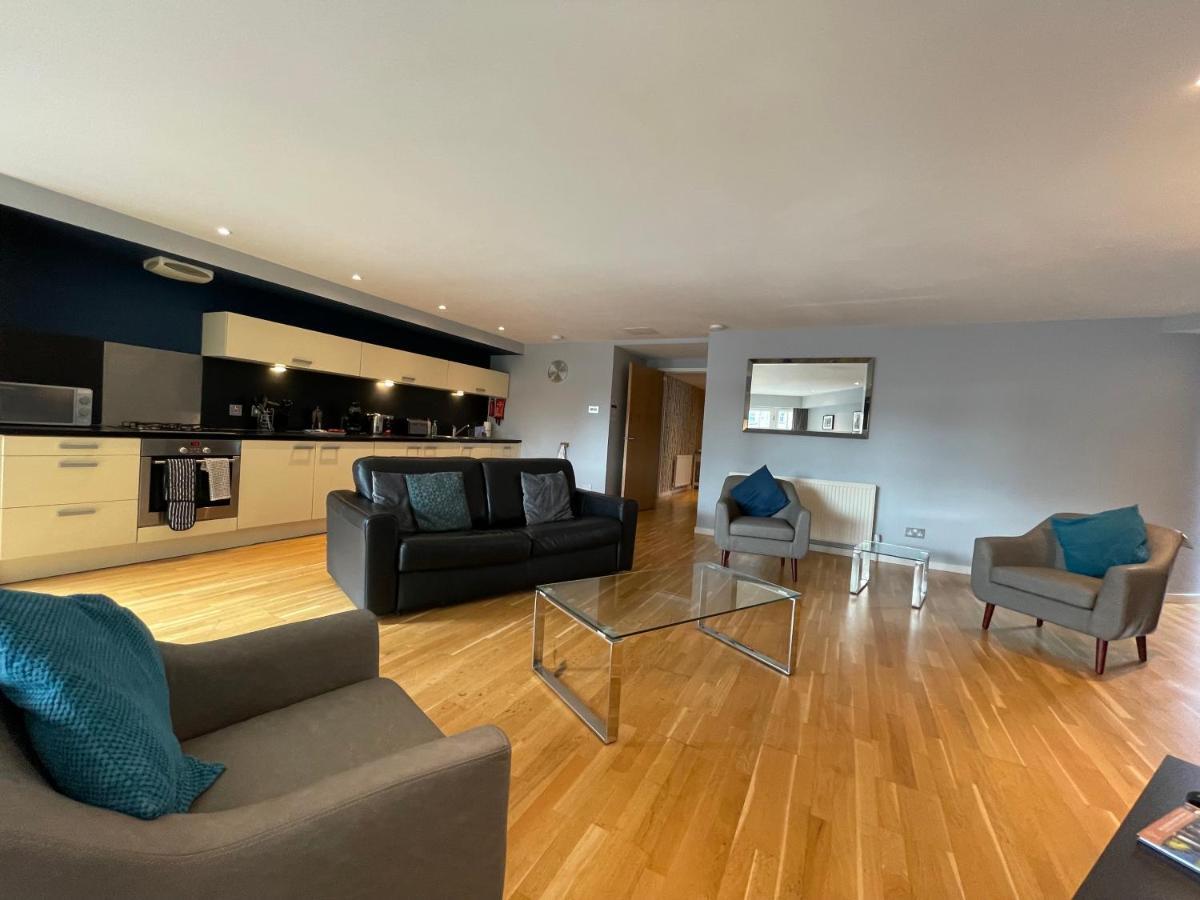 Tolbooth Apartments By Principal Apartments Glasgow Exteriér fotografie