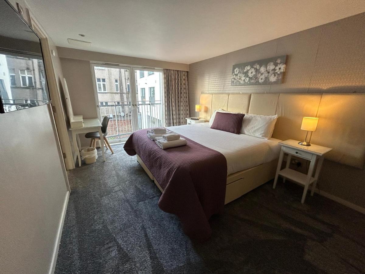 Tolbooth Apartments By Principal Apartments Glasgow Exteriér fotografie