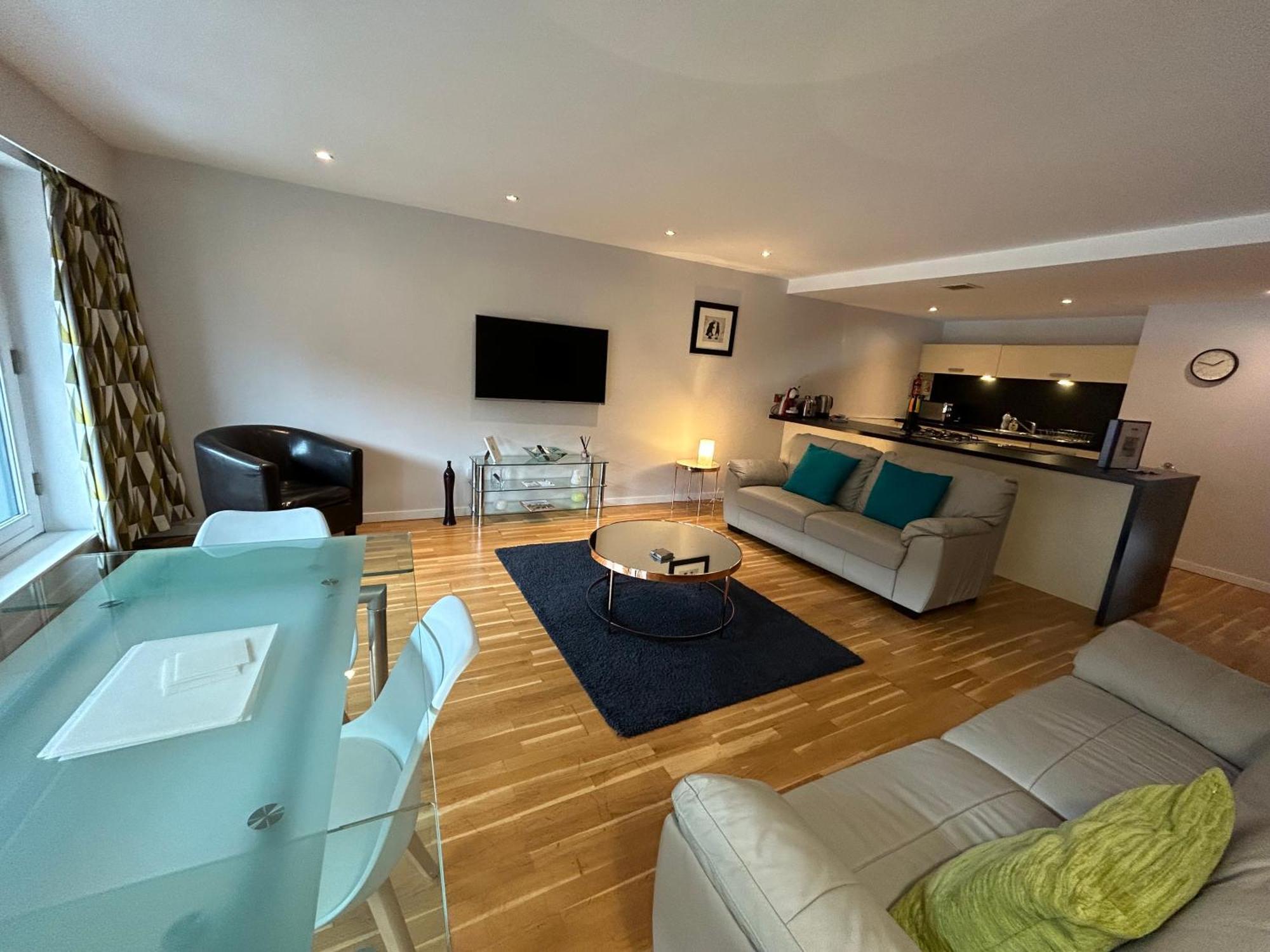 Tolbooth Apartments By Principal Apartments Glasgow Exteriér fotografie