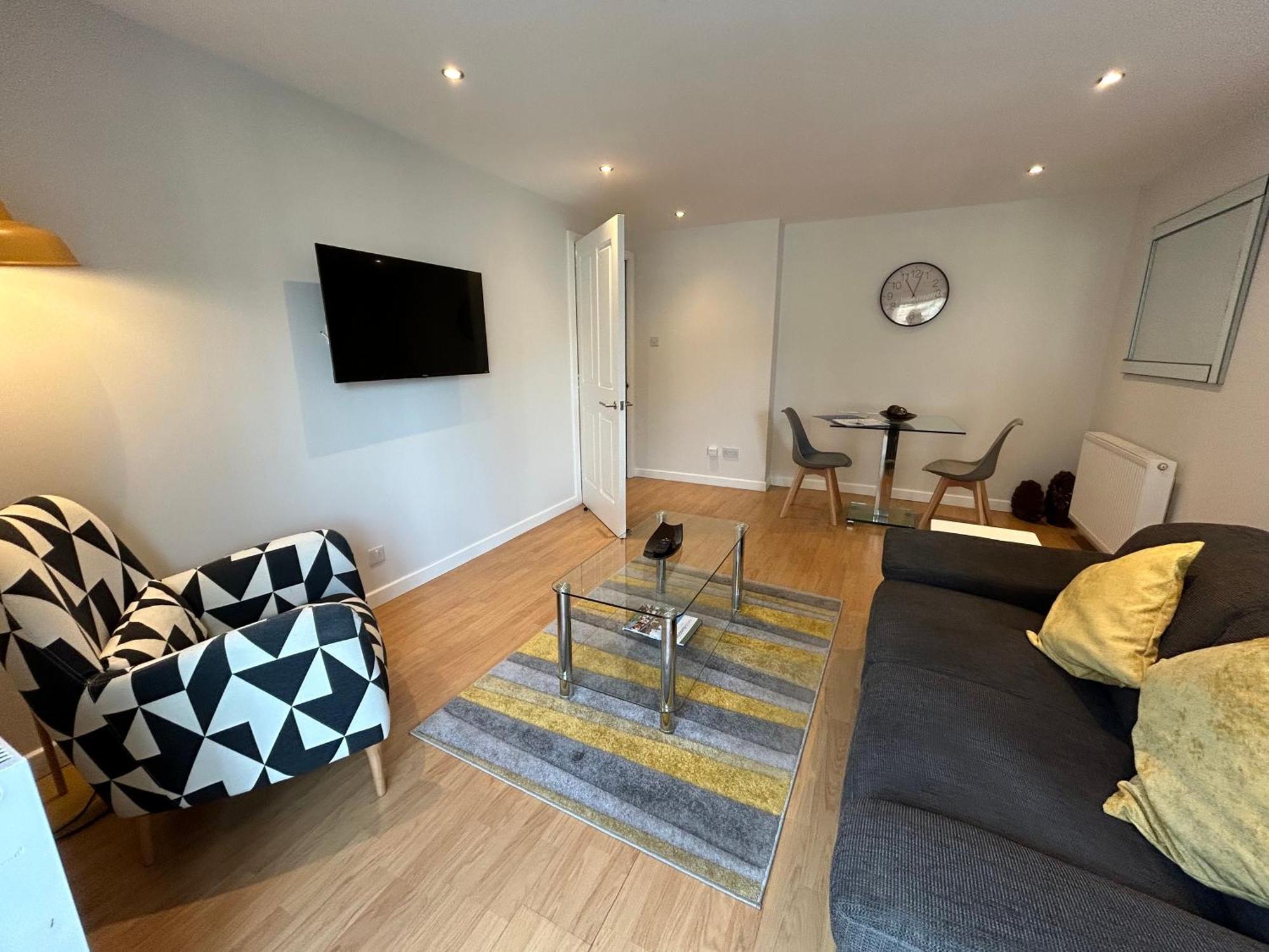 Tolbooth Apartments By Principal Apartments Glasgow Exteriér fotografie