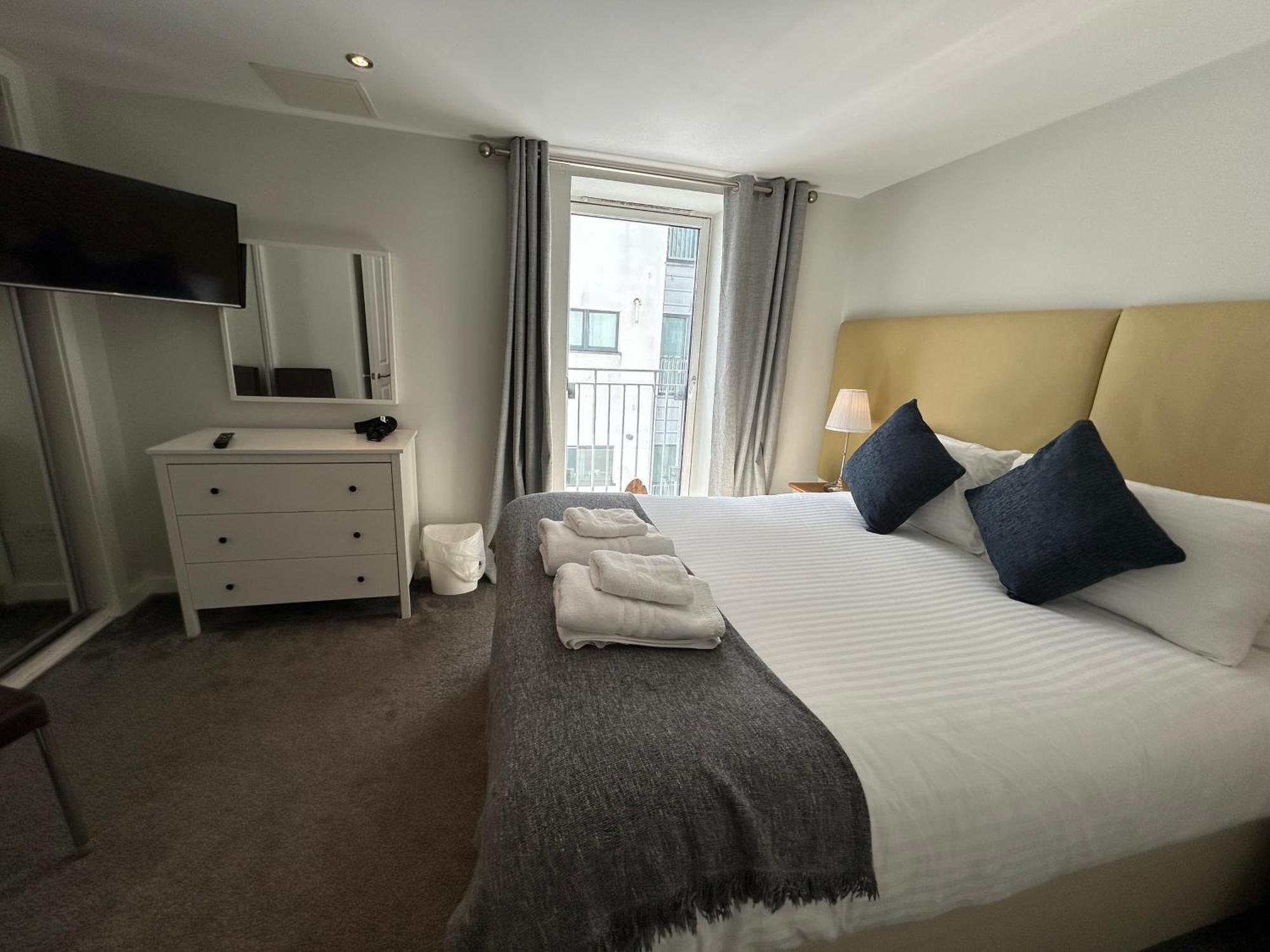 Tolbooth Apartments By Principal Apartments Glasgow Exteriér fotografie