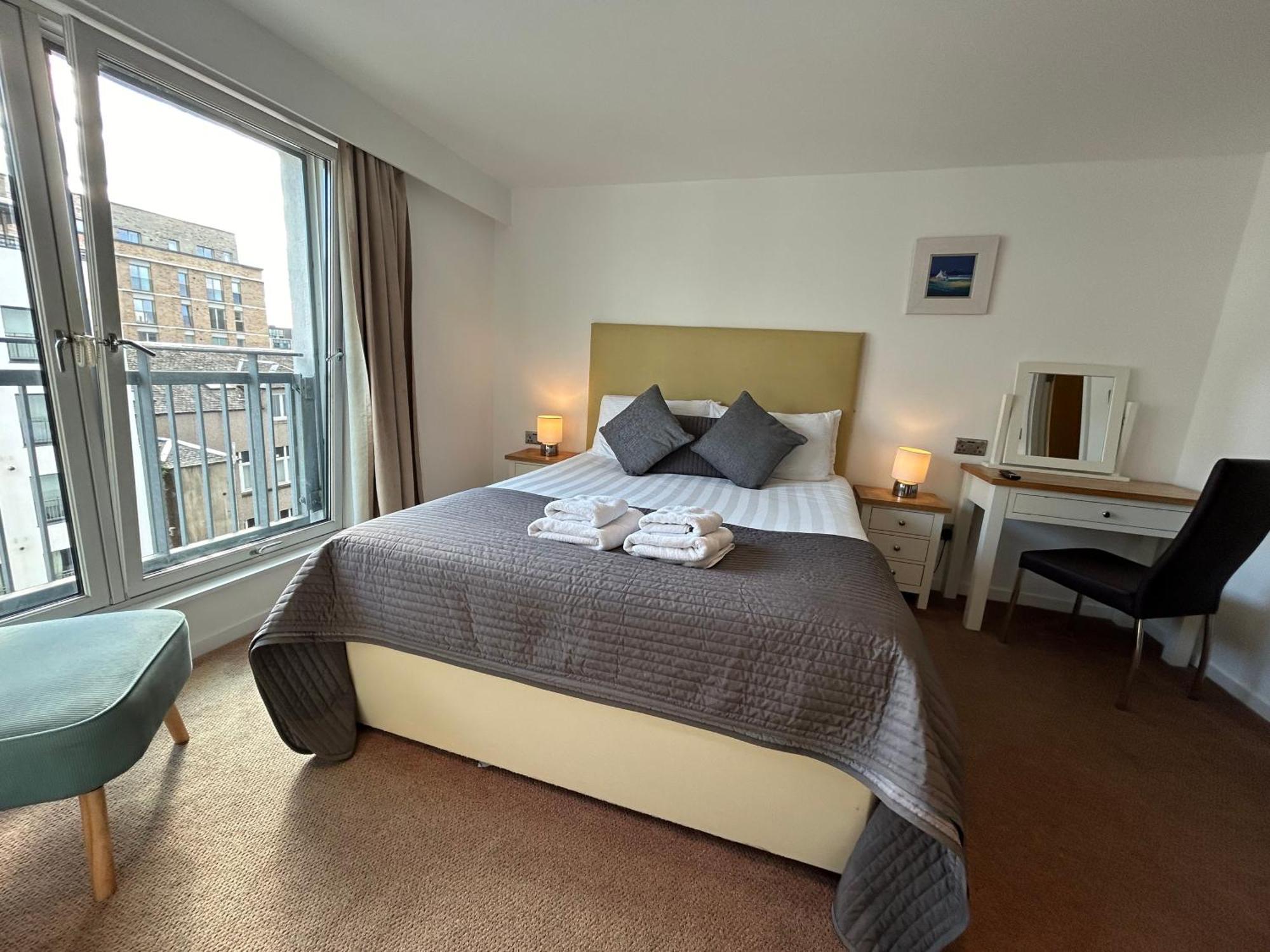Tolbooth Apartments By Principal Apartments Glasgow Exteriér fotografie