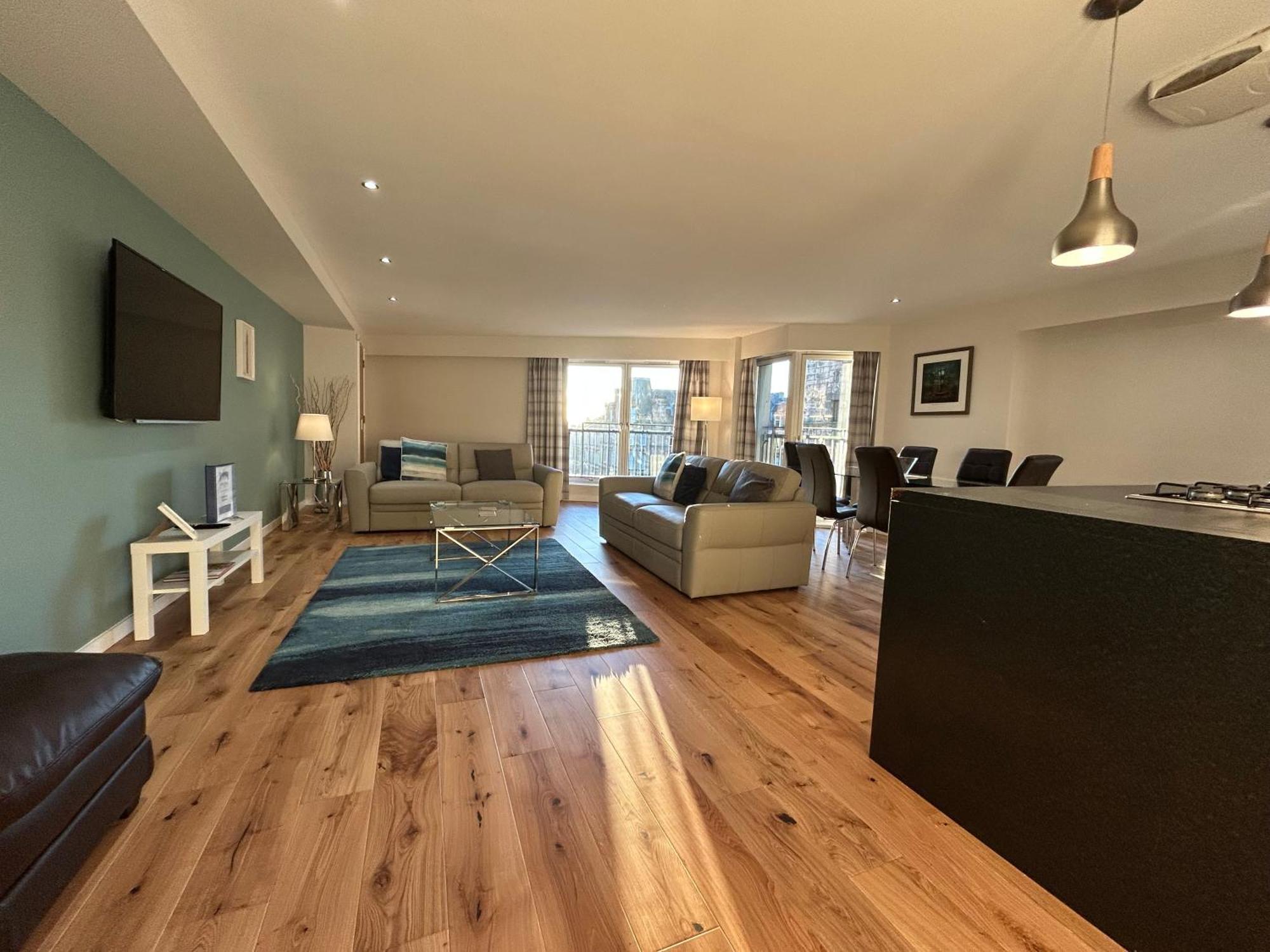 Tolbooth Apartments By Principal Apartments Glasgow Exteriér fotografie