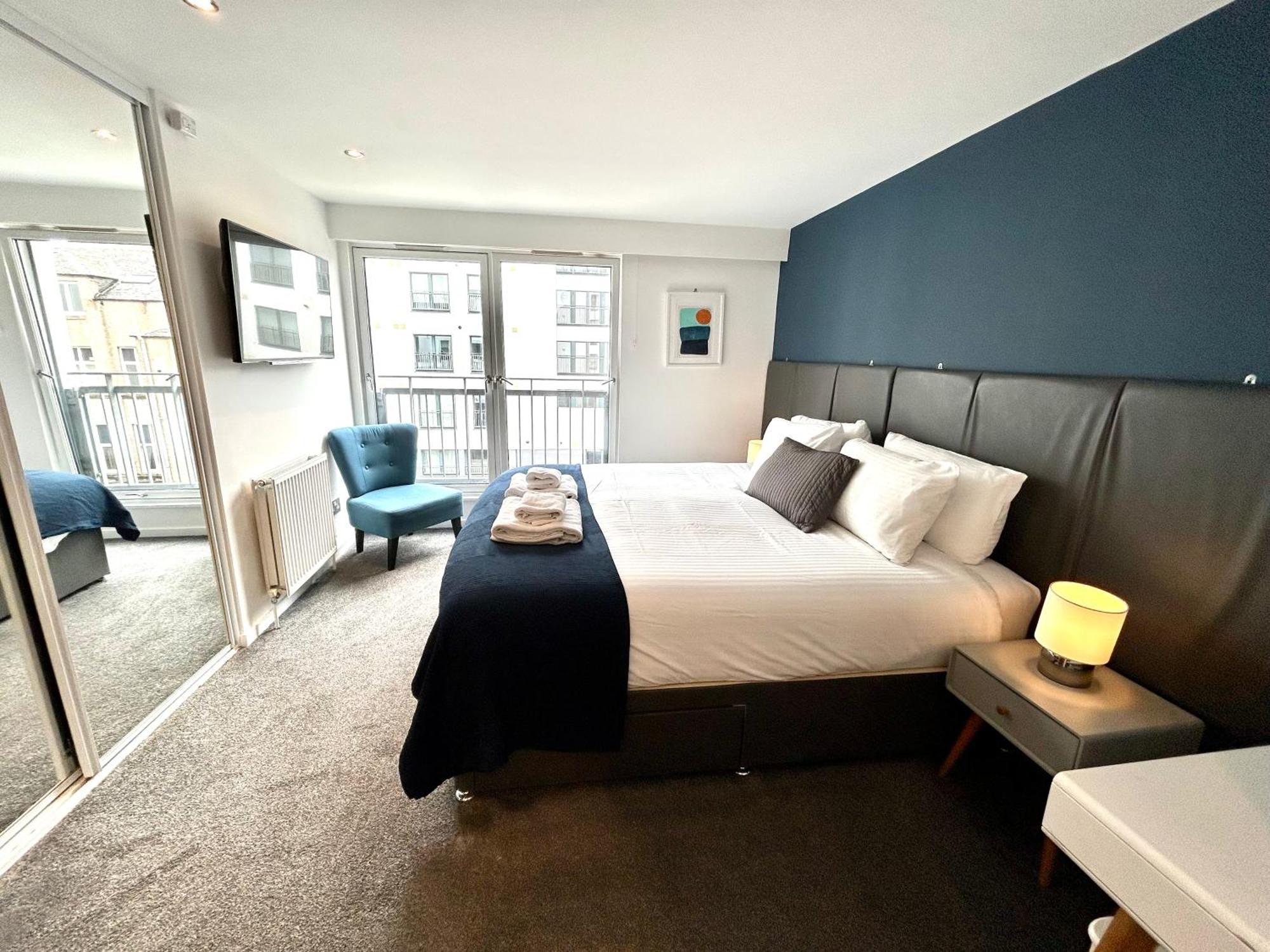 Tolbooth Apartments By Principal Apartments Glasgow Exteriér fotografie