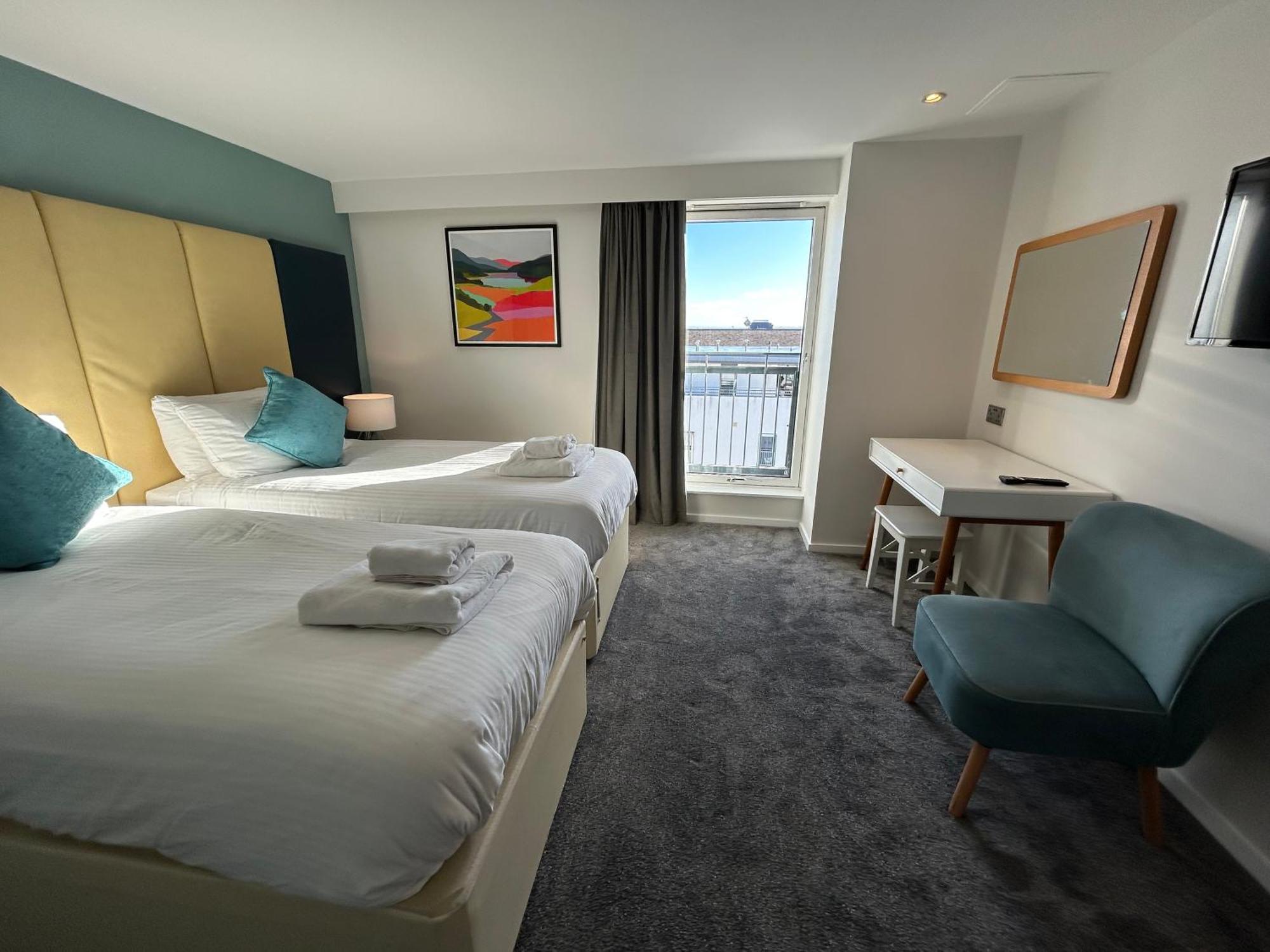 Tolbooth Apartments By Principal Apartments Glasgow Exteriér fotografie