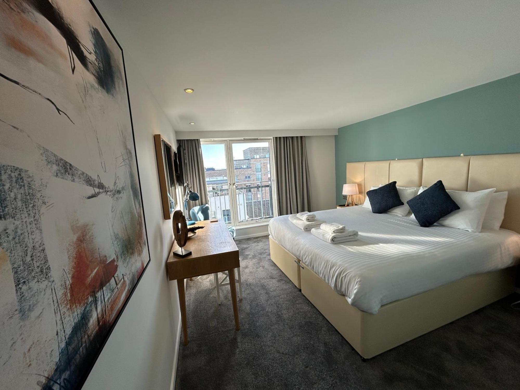 Tolbooth Apartments By Principal Apartments Glasgow Exteriér fotografie